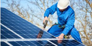 Installation Maintenance Panneaux Solaires Photovoltaïques à Saint-Aubin-les-Elbeuf